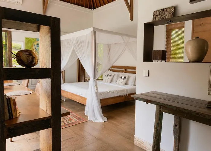 Fleur Deluxe Tropical Near Canggu Padel * デンパサール